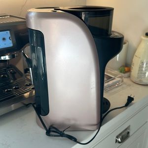 Baby brezza pro advanced formula dispenser